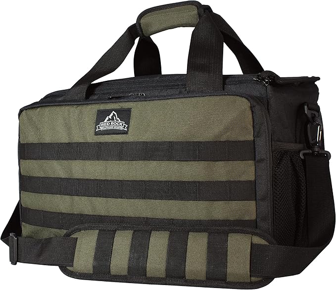 Red Rock Outdoor Gear MOLLE Range Bag