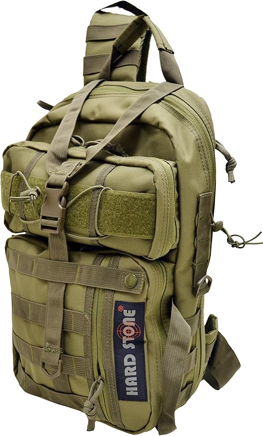 EXPLORER Concealed Carry Sling Backpack