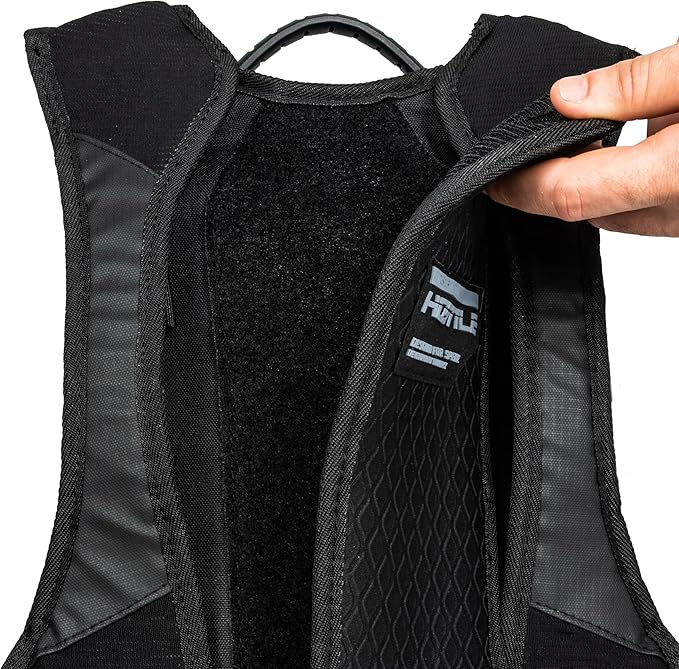 HK Army CTS Reflex Backpack For Airsoft (Black)