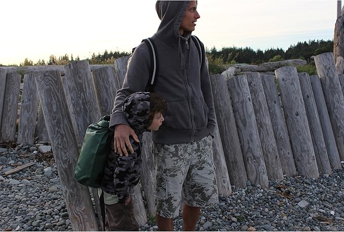 AquaQuest Mariner Backpack - Waterproof Lightweight Dry Bag