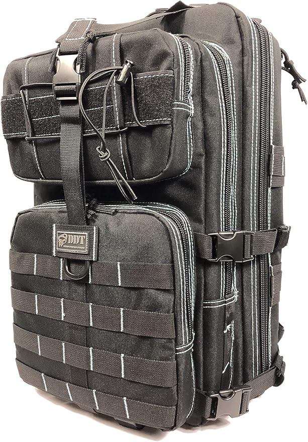 DDT Death Dealer Tactical Venom 48-Hour Assault Pack Color Ice