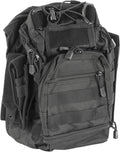 VISM by NcStar PVC First Responders Utility Bag