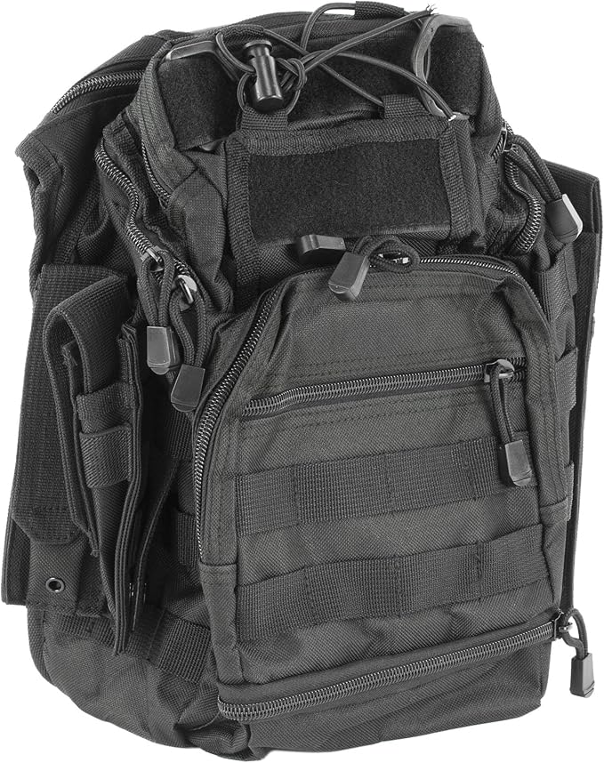 VISM by NcStar PVC First Responders Utility Bag