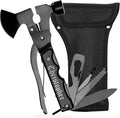 Laser Engraved - Personalized All-In-One Hammer Multitool w/Name or Customizable Text - 20 Fonts - Birthday Gifts for Dad from Son Daughter