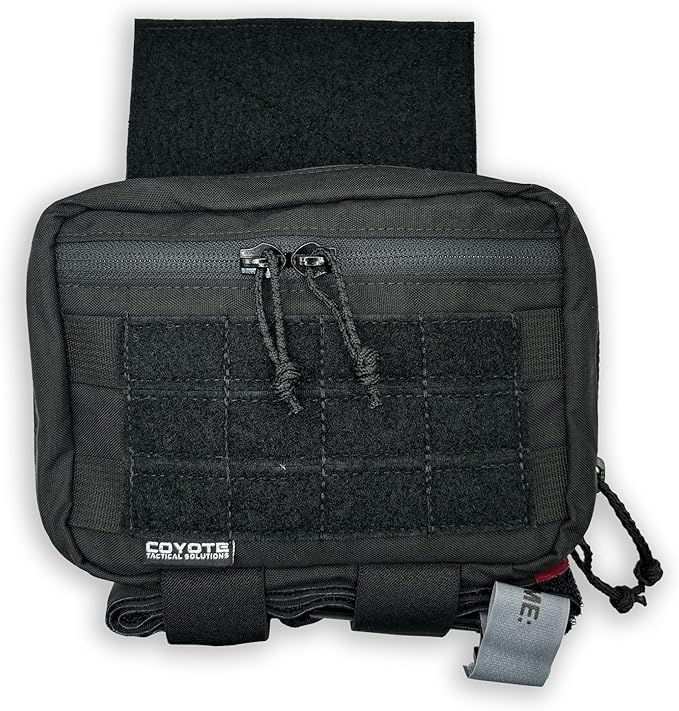 Modular Abdominal Pouch (M.A.P.)