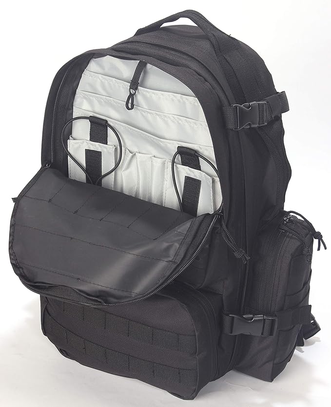 Sandpiper of California 5069 Rockwell Tactical Backpacks