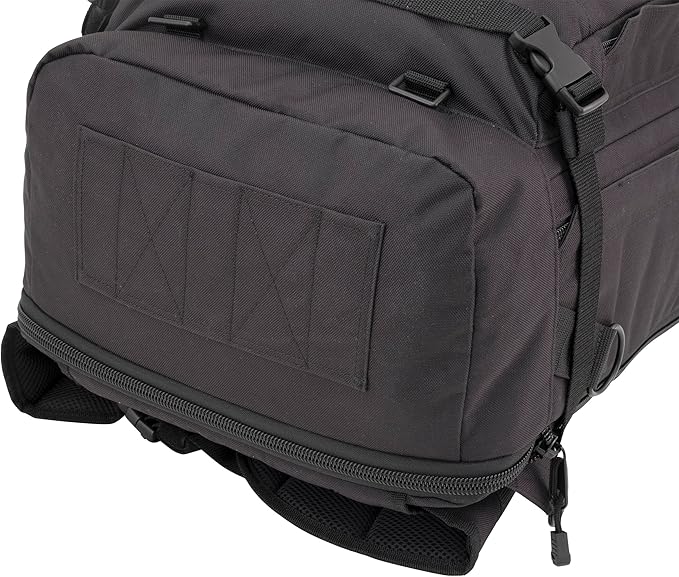 Mercury Tactical Gear Blaze Bugout Bag With Hydration Pack Backpack Black