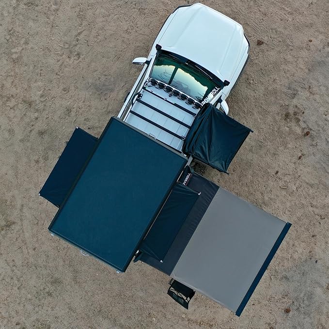 Portable Shower Room - Waterproof &amp Easy Setup - AW007 - Convenient Outdoor Privacy