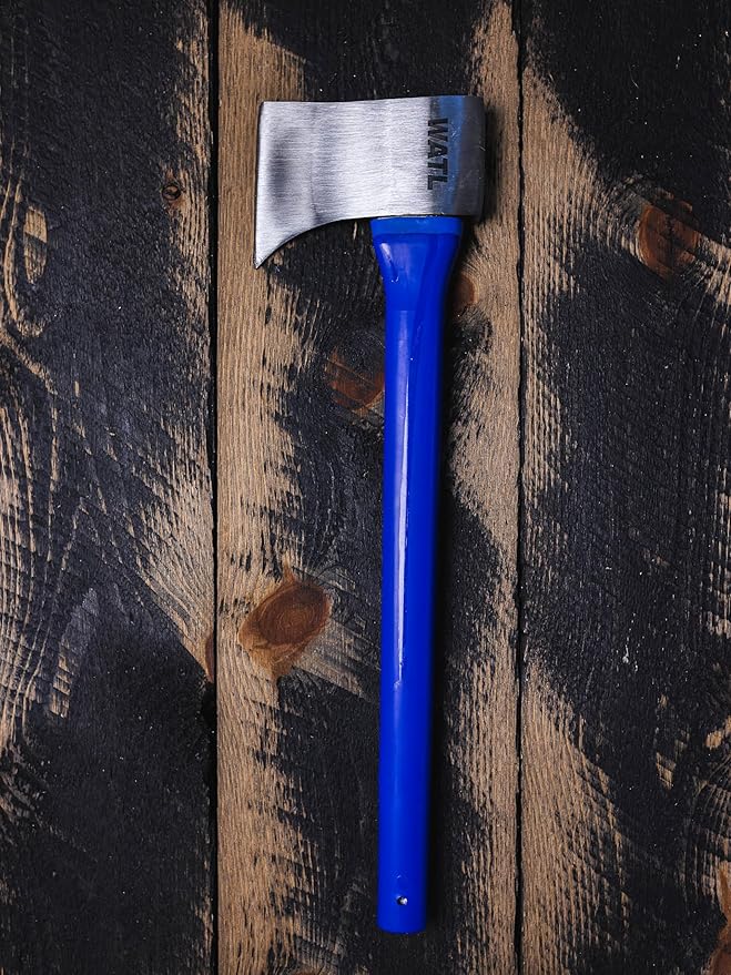 The NEW 19 Spitfire: World Axe Throwing League Premium Competition Throwing Axe with Durable Throwing Hatchet Molded Fibreglass Handle