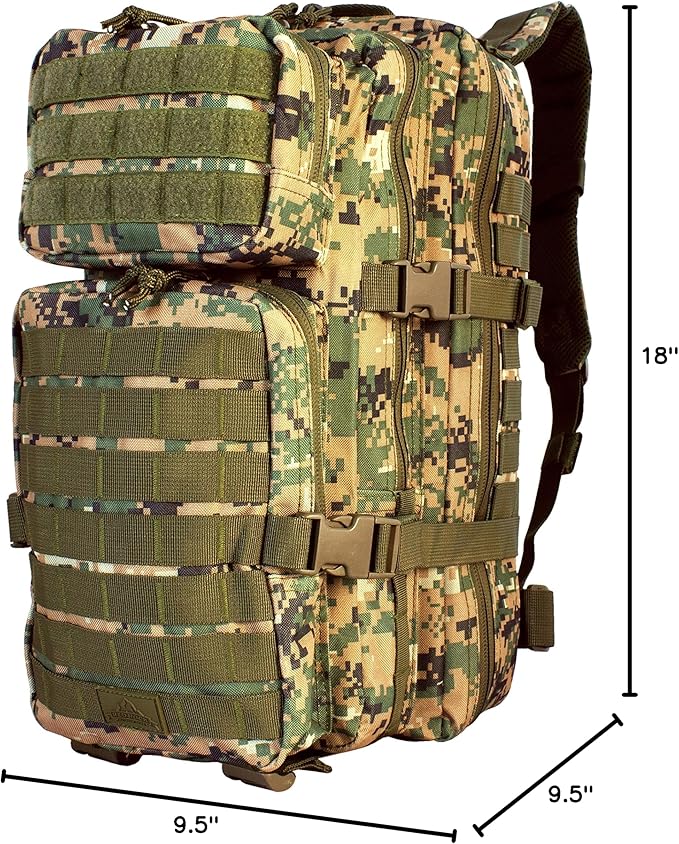 Red Rock Outdoor Gear - Assault Pack