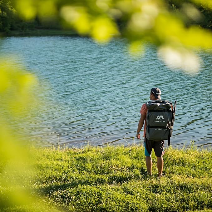 Aqua Marina Kayak/Canoa Backpack Multicolour One Size