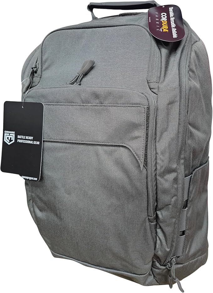CZ Legion Tactical Range Bag Backpack by Cannae - 40044