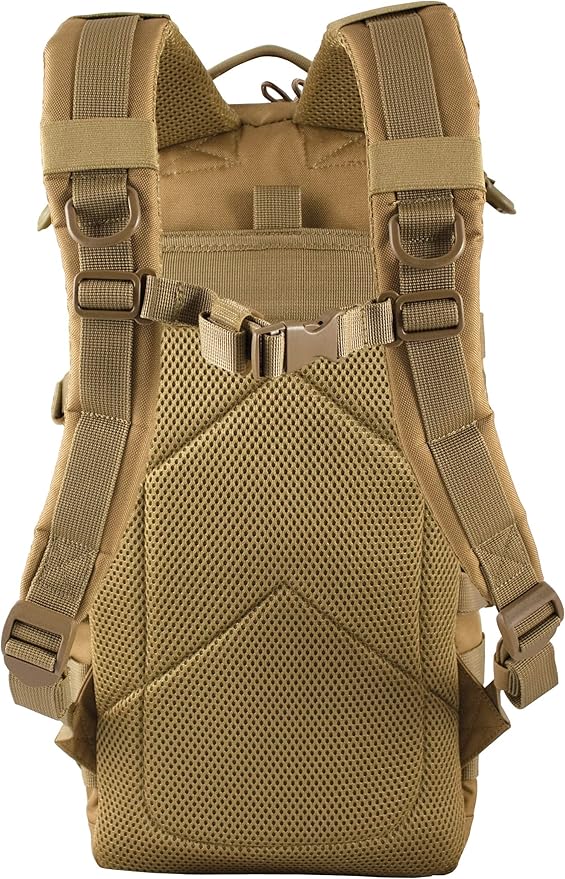 Red Rock Outdoor Gear Element Day Pack - Coyote