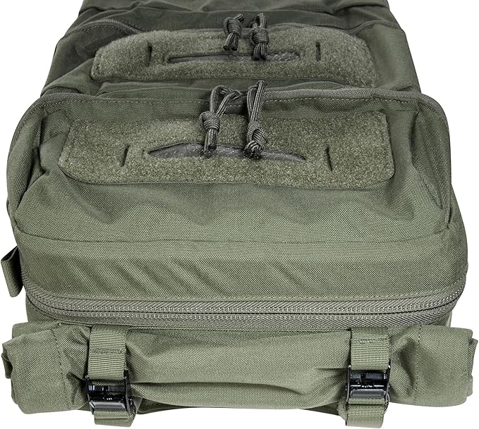 Tasmanian Tiger TT Modular Medic Combat Pack 18 Litre Tactical Medic-Pack Emergency Backpack with Removable SRPP Panels Coyote - One Size