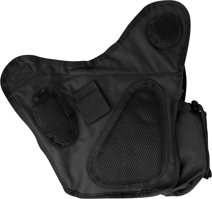 Rothco Advanced Tactical Bag - Durable EDC Shoulder Bag with Discreet Utility Storage