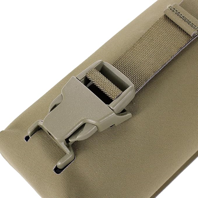 Water Bottle Holder MolleJX Tacfancier Tactical Water Bottle Pouch for Belt Backpack Chest Rig Canteen Pouch for 32oz Nalgene