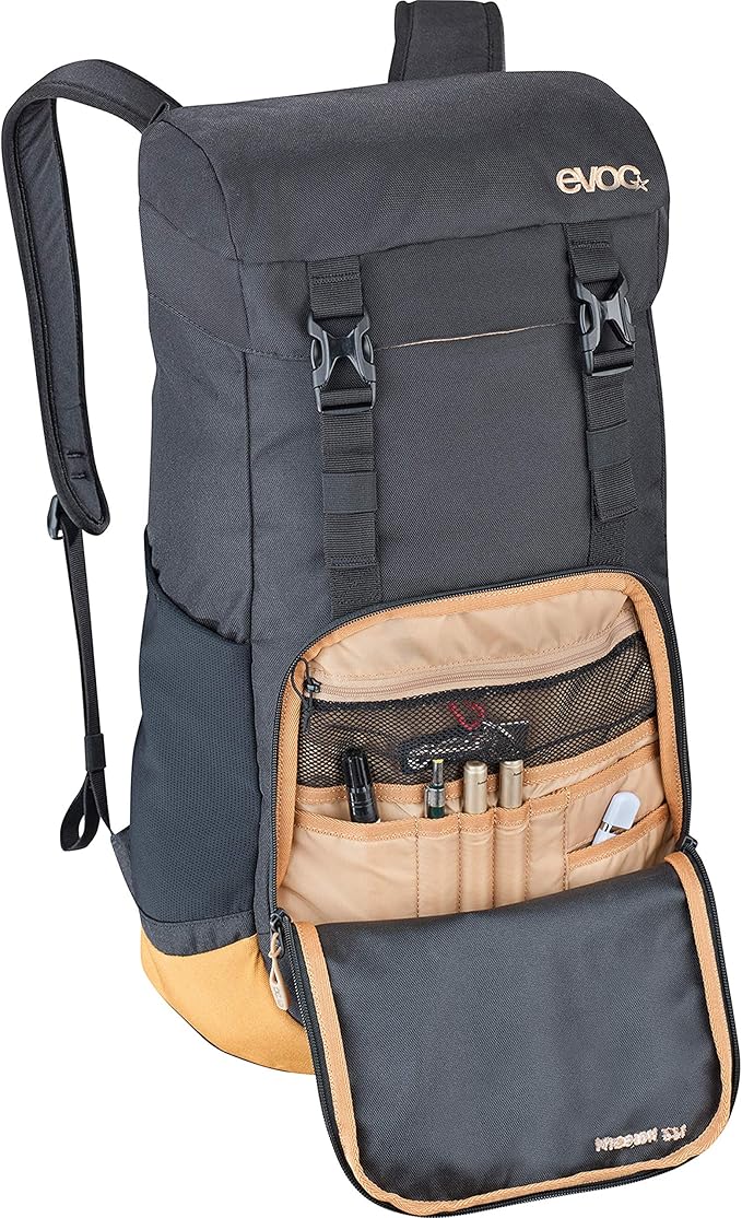EVOC Mission 22L Backpack Black