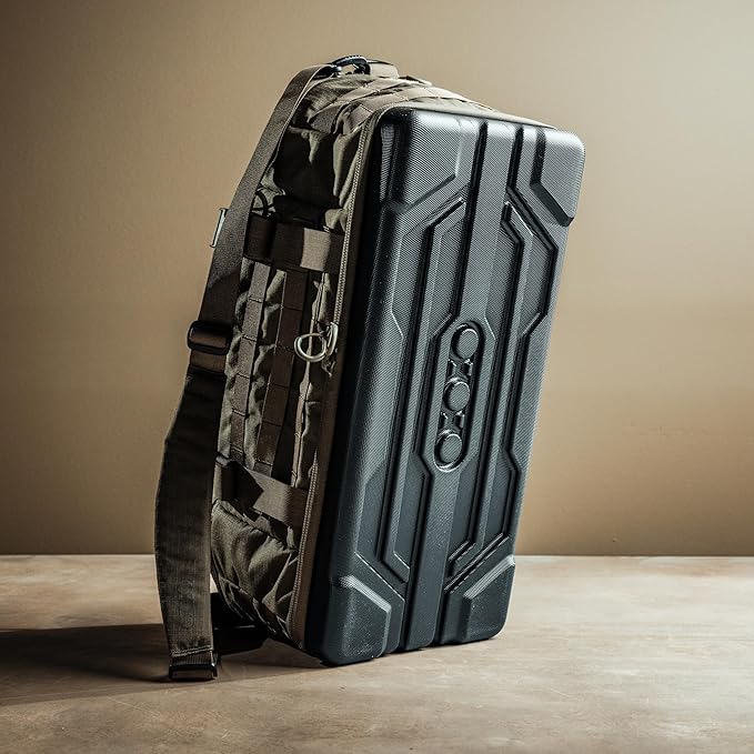 Eberlestock Bang-Bang Range Bag - Premium Shooting Gear Storage and Transport Solution