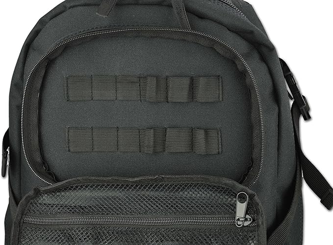 Lightning X Premium Tactical Medic Backpack w/Modular Pouches &amp Hydration Port