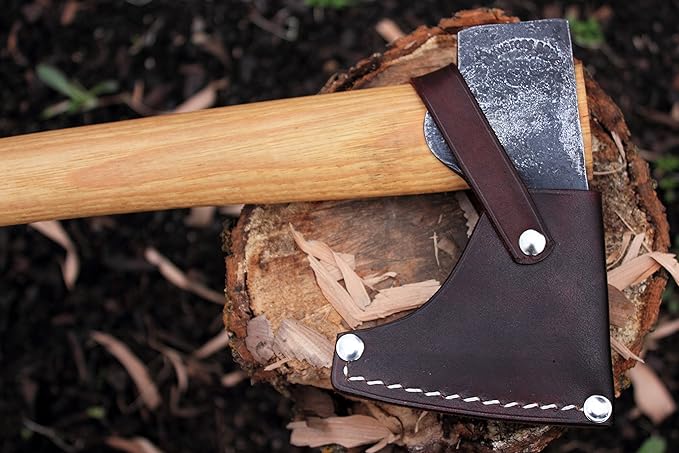 Review Outdoor Gear Axe Sheath for Gransfors Bruks Wildlife Hatchet