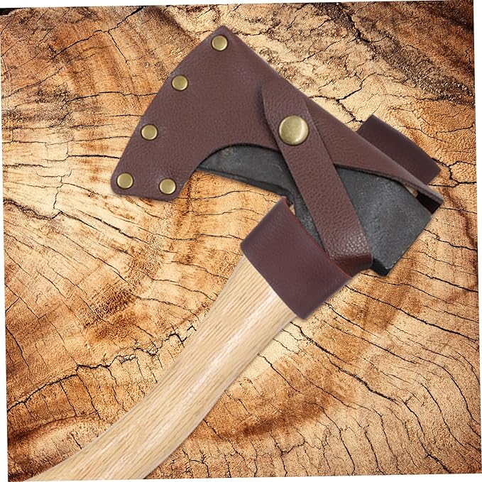 jojofuny Ax Storage Cover Hatchet Protective Covers Outdoor Tools Protective Covers Outdoor Tools Protector Cover