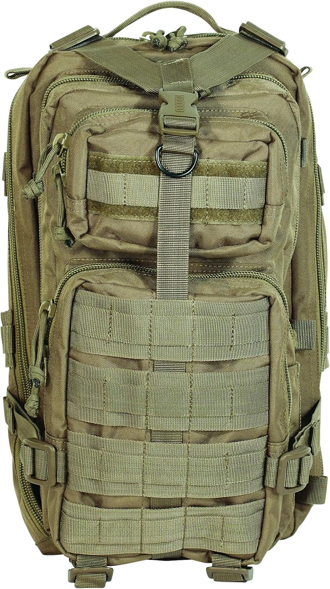 Level III Assault Pack Coyote Tan