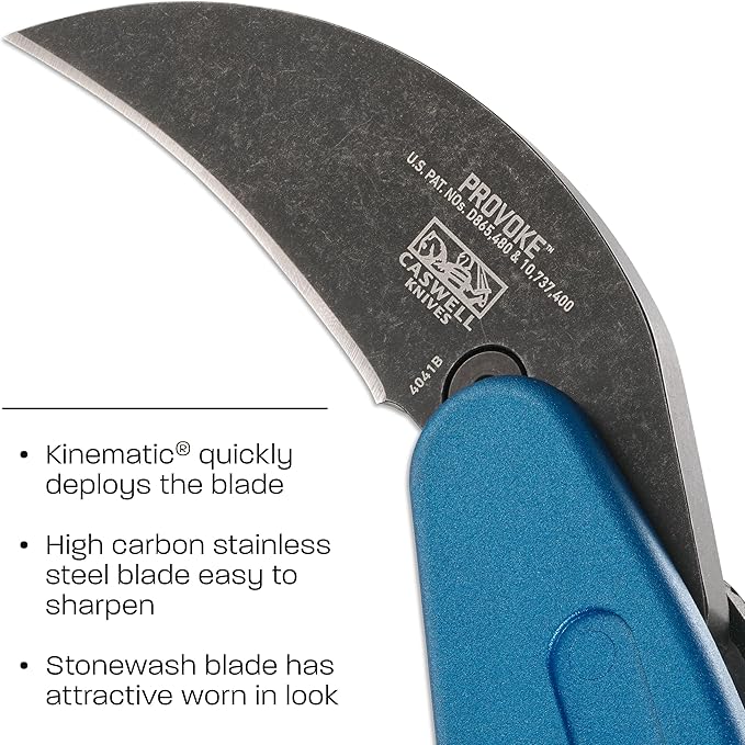 CRKT Provoke Grivory
