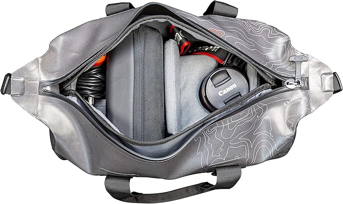 Dagger On-Tap Duffel Liner &amp Pad Set | Insert for 15L On-Tap Duffel | Protects Cameras &amp Other Equipment