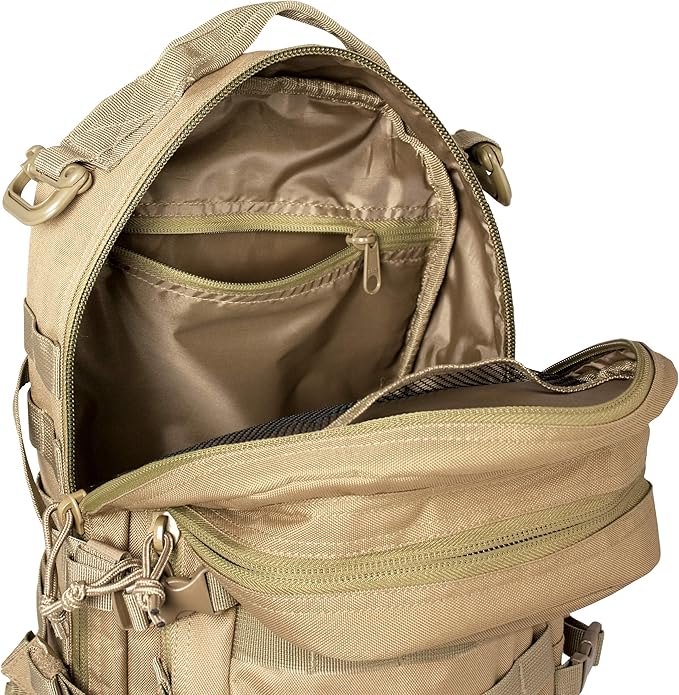 Red Rock Outdoor Gear Element Day Pack - Coyote
