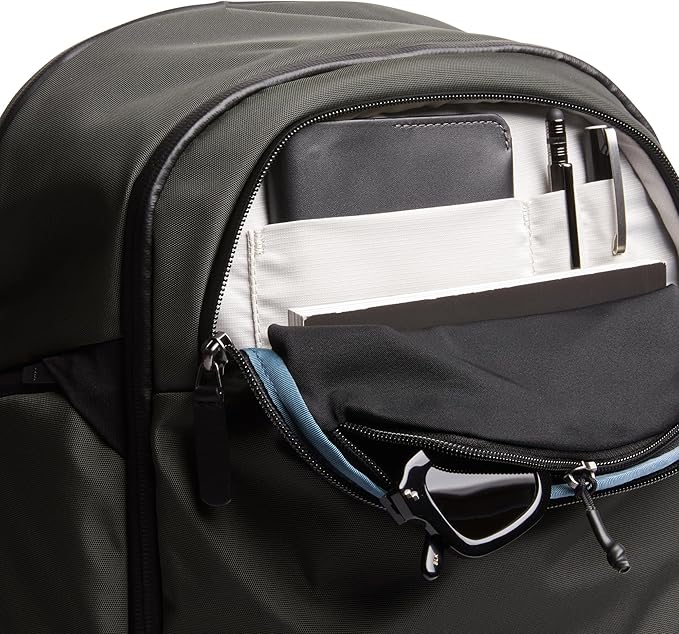 Bellroy Transit Workpack Pro (28L work bag/commuter backpack fits 16” laptops organization for travel and commutes) -Olive