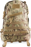 Highland Tactical Stealth Heavy Duty Tactical Backpack Backpack CAMO