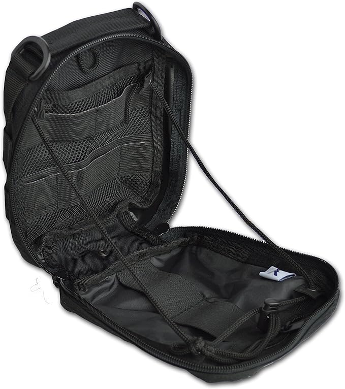 Lightning X Tactical Medic Backpack + IFAK Pouch Combo - Laser Cut MOLLE
