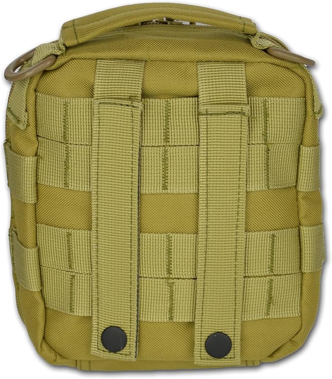 Lightning X Tactical Medic Backpack + IFAK Pouch Combo - Laser Cut MOLLE