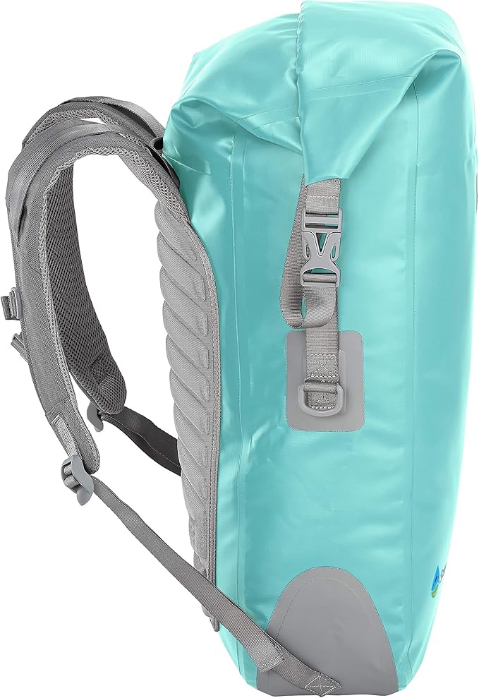 Skog Å Kust BackSak Heavy Duty Waterproof Backpack - Gear Bag for Sports Travel &amp More - 25 &amp 35 Liter Sizes