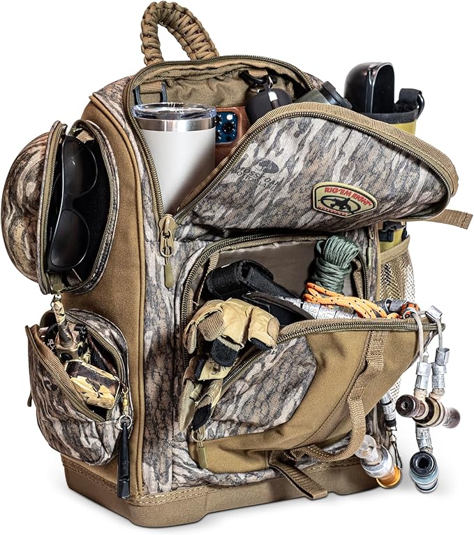 Rig'Em Right Lowdown Floating BackpackMossy Oak Bottomland