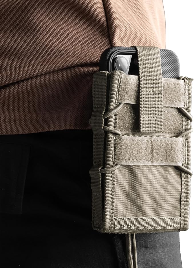Mobile Phone Molle Pouch