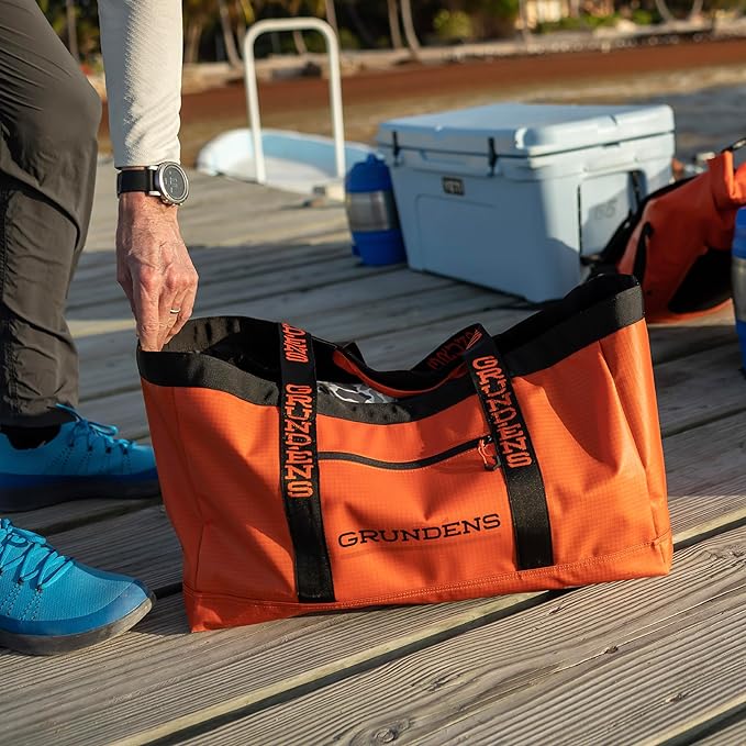 Grundéns Gear Hauler Tote Bag 50L