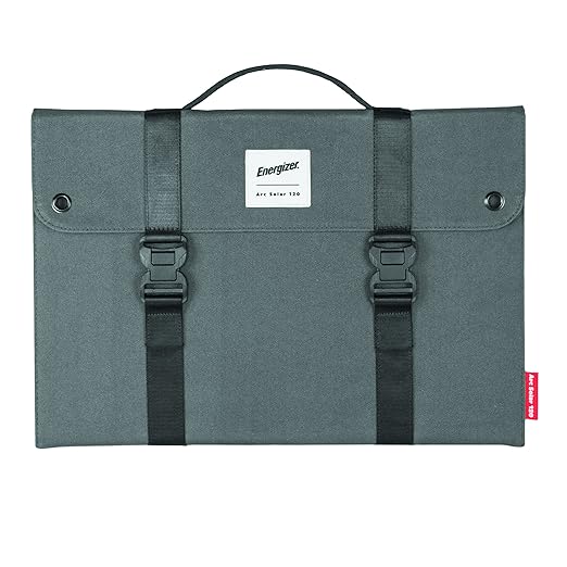 Energizer SLRFLDP120WD Arc Solar 120 Foldable Solar Panel