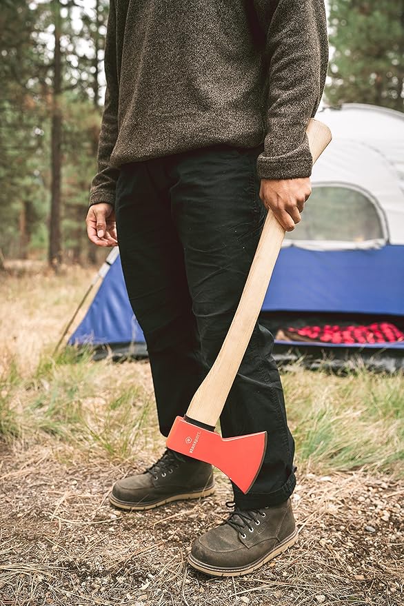 Stansport Wood Handle Axe