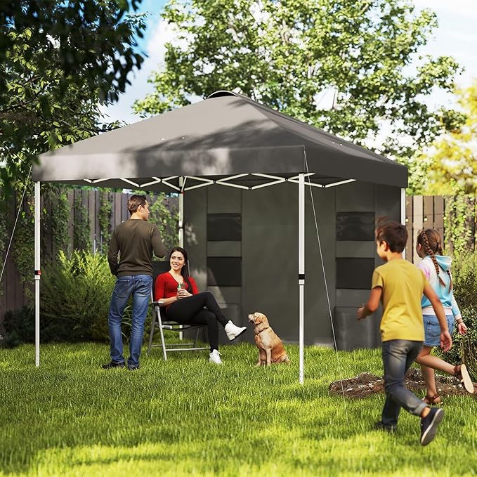 Pop-Up Gazebo Canopy