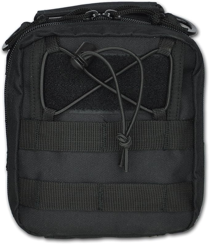 Lightning X Tactical Medic Backpack + IFAK Pouch Combo - Laser Cut MOLLE