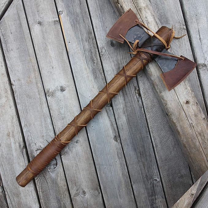 Armory Replicas Hand Forged Fury of Atla Viking Axe