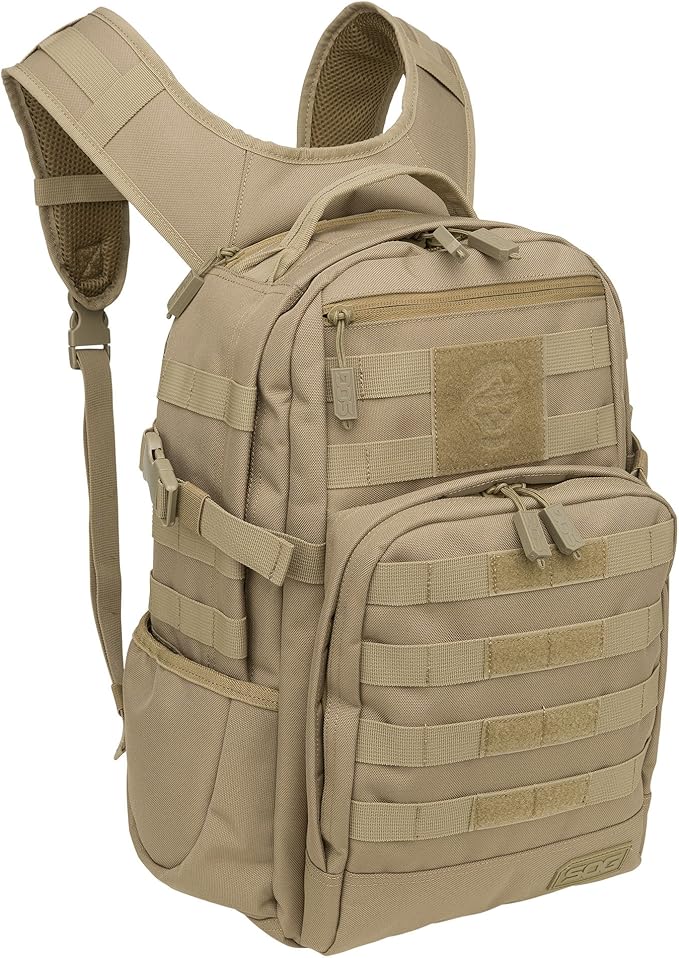 SOG Specialty Knives &amp Tools SOG Ninja Tactical Day Pack 24.2-Liter Coyote One Size