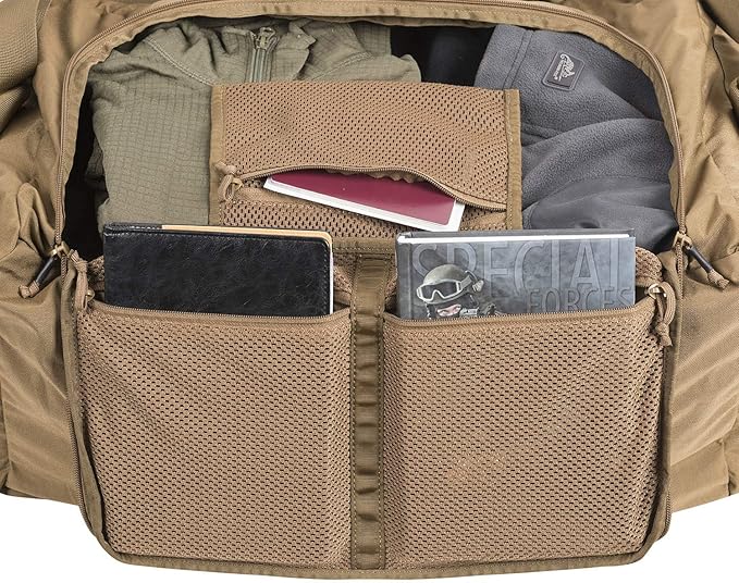 Helikon-Tex Range Line Urban Training Bag Brown Grey