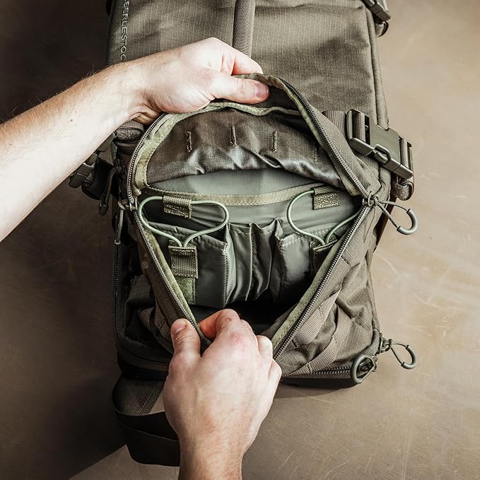 Eberlestock Bang-Bang Range Bag - Premium Shooting Gear Storage and Transport Solution