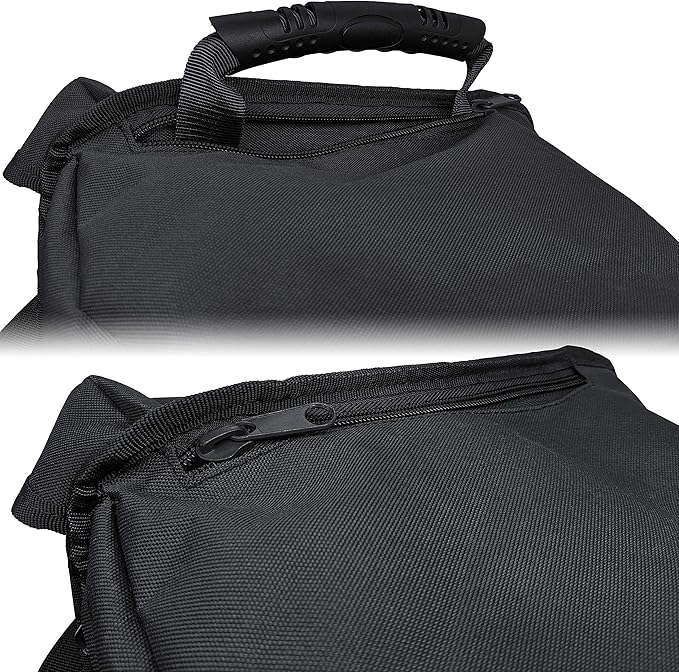 Silfrae Tactical Rifle Backpack Long Rifle Bag Molle Military Backpack for Trekking Hunting Camping