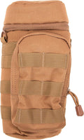 LA Police Gear Tactical Nylon H2O Bottle Pouch Water Bottle Pouch Tactical Bottle Pouch