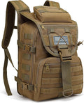 Military Tactical Backpack for Men Survival Army Backpacks for Camping Hiking Trekking