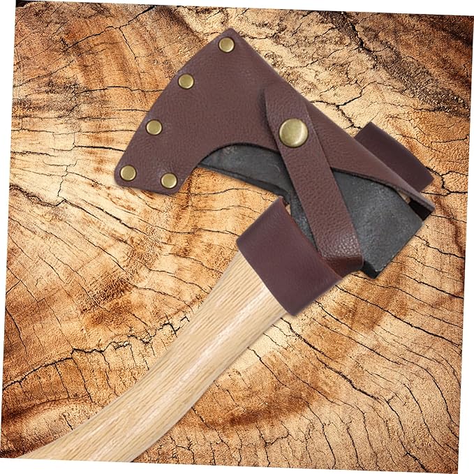 ARTIBETTER Ax Storage Cover Hatchet Cover Outdoor Tools Cover Hatchet Protective Cover Axe Protector Outdoor Tool