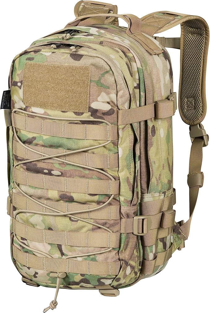 Helikon-Tex Raccoon Mk2 Backpack Crye MultiCam Patrol Line